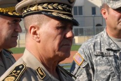 تشييع جثمان المجاهد اللواء المتقاعد أحسن طافر بمقبرة العالية