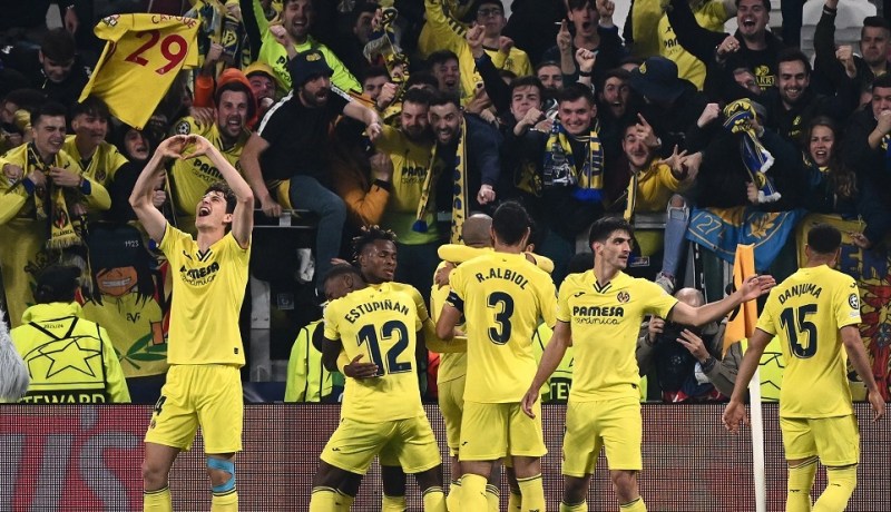 مُفاجأة مدوية.. فياريال يُقصي البايرن ويبلغ نصف نهائي دوري الأبطال