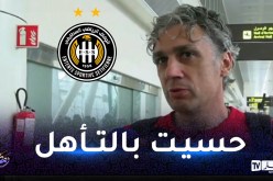 داركو: “خضنا مباراة صعبة وسعيد جدا بالتأهل”