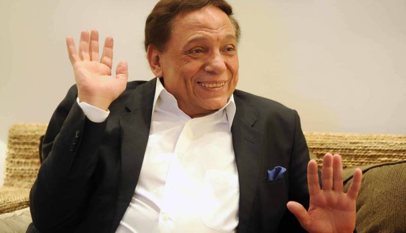 هذا سبب غياب عادل إمام عن حفل زفاف إبنة أخيه