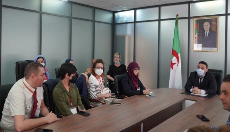 إطلاق منصة تسجيل رقمية خاصة بالحرفيين الجزائريين