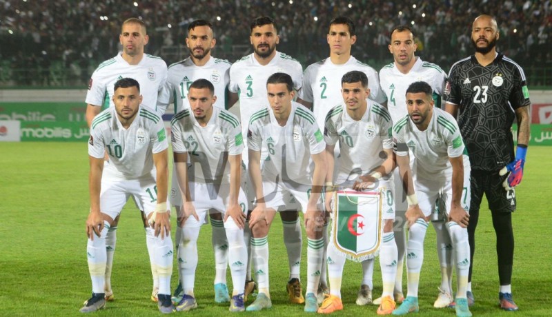 “الخضر” يواجهون أوغندا والنيجر وتنزانيا في تصفيات كان 2023