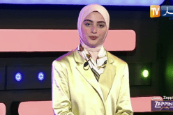 ليليا بوعزيز تذرف الدموع على المباشر وتعتذر من حسين الجيجلي