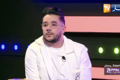 بن شنات يذرف الدموع على المباشر لهذا السبب