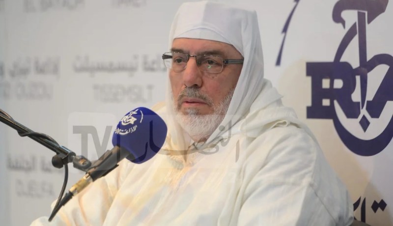 عميد جامع الجزائر: اللغة العربية عنصر أساسي من عناصر السيادة والاستقلال