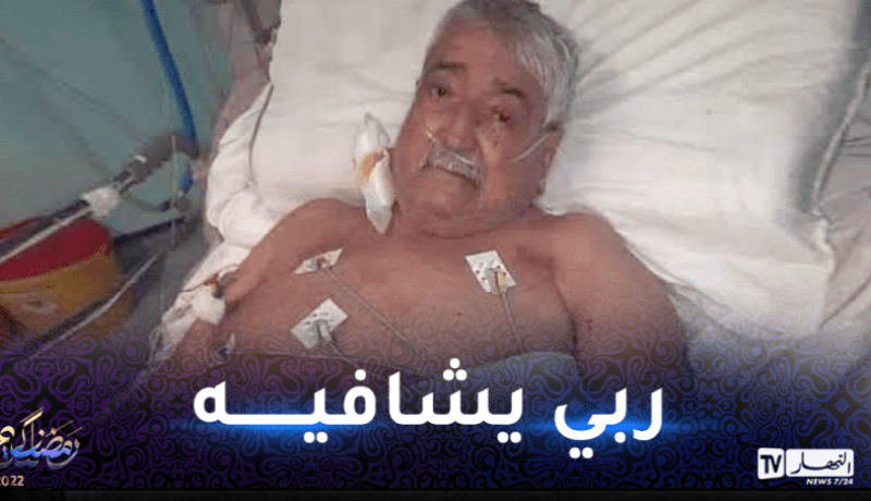 الفنان حزيم حي يرزق .. واتقوا الله من الإشاعات