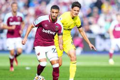 بن رحمة ينهزم رفقة ويست هام أمام برينتفورد بثنائية