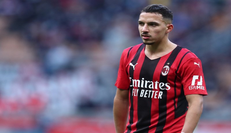 بن ناصر يقصى رفقة الميلان من كأس إيطاليا على يد الإنتر