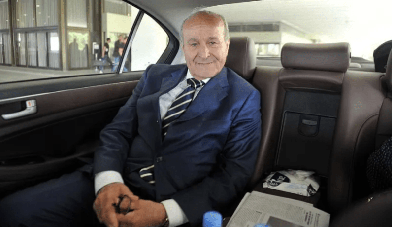 ثروته بلغت 5.1 مليار دولار.. ربراب ثاني أغنى ميلياردير عربي