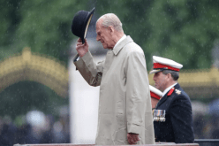 قصيدة ملكية في الذكرى الأولى لوفاة الأمير فيليب