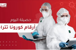 أرقام تبشر بنهاية كورونا في الجزائر