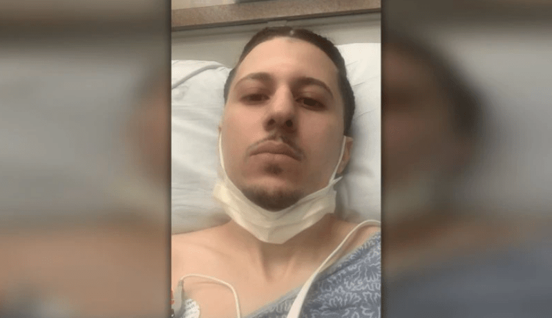 جزائري يضحي بنفسه لإنقاذ امرأة حامل خلال هجوم مترو بروكلين بأمريكا