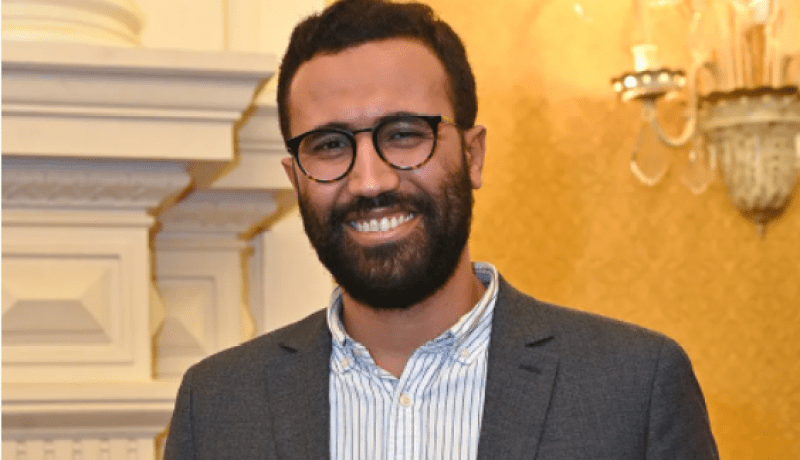 جزائري يتحصل على الجائزة الكبرى للباحث الشاب في فرنسا