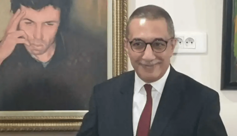 تأجيل محاكمة إحسان القاضي إلى تاريخ 3 ماي المقبل