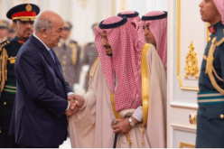 سفير السعودية ينقل لرئيس الجمهورية رسالة خادم الحرمين الشريفين