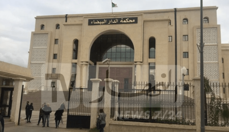 عشريني فقأ عين آخر بواسطة سيف مهدد بـ5 سنوات حبسا ببرج الكيفان