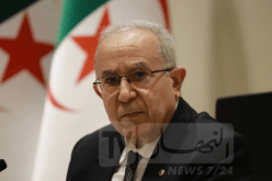 لوضع حد للقمع ضد الفلسطنيين..لعمامرة يُجري مشاورات مع العديد من نظرائه العرب