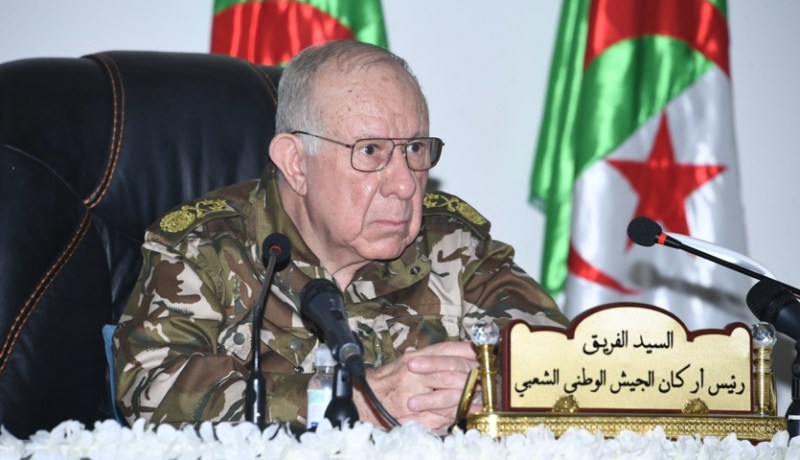 الفريق شنقريحة: الجزائر تتوفر على كل مقومات التجدد والانطلاق