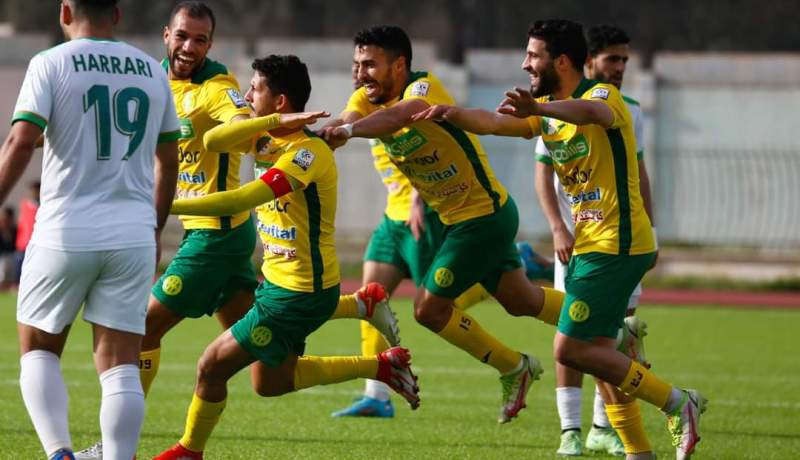 شبيبة القبائل تعود بفوز ثمين من شلغوم العيد
