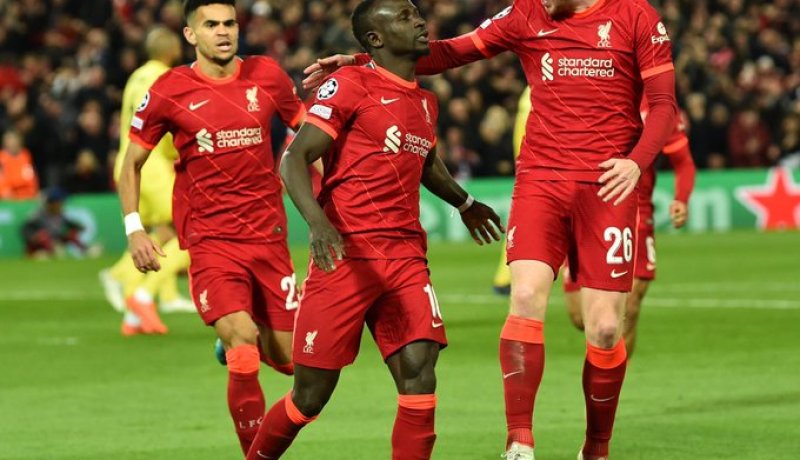 دوري الأبطال.. ماندي يُلازم الدكة وفياريال يسقط أمام ليفربول