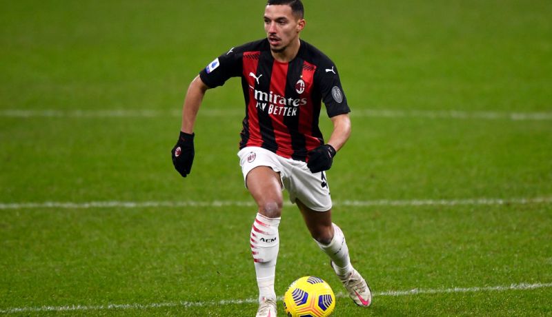 بن ناصر ثاني أفضل مراوغ في الدوري الإيطالي