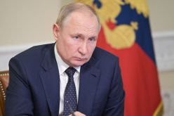 شعبية بوتين ارتفعت منذ بدء النزاع في أوكرانيا