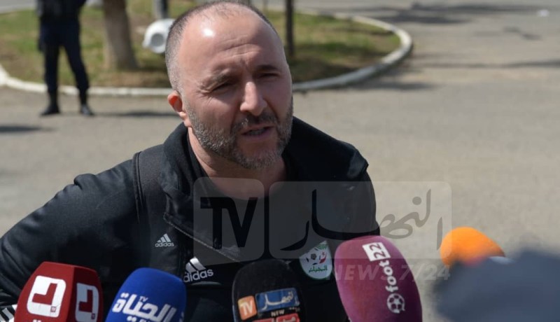 عضو الجامعة التونسية ينفي الشائعات بخصوص بلماضي