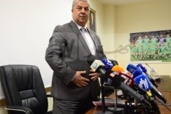 عمارة يتراجع عن استقالته من رئاسة “الفاف” ويرفض تقديمه كبش فداء!