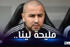 بالفيديو.. بوقرة:”هدفنا التتويج بالشان وسنمنح الفرصة للجميع أمام الطوغو”