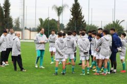 تربص المنتخب الوطني لأقل من 18 سنة ينطلق اليوم