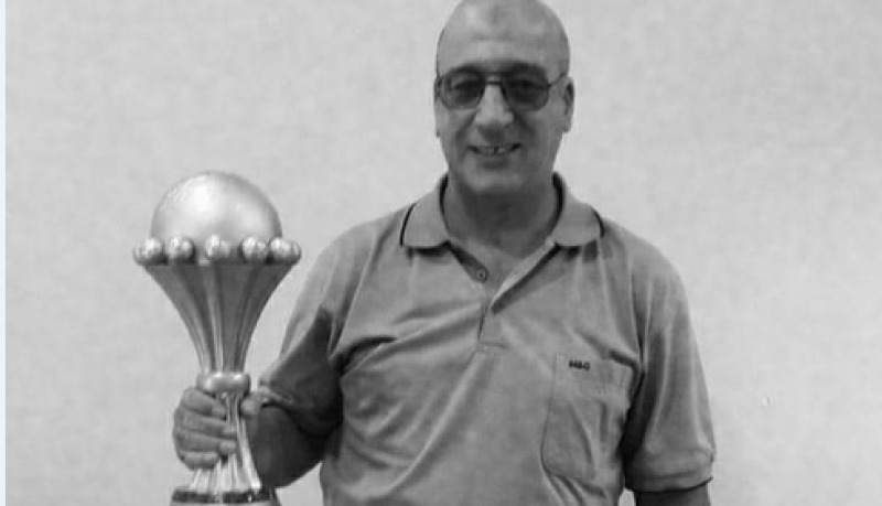 إدارة شبيبة الساورة تعزي في وفاة رشيد عصمة