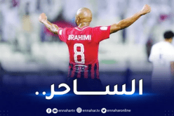 براهيمي يقود الريان لفوز جديد في رابطة أبطال آسيا