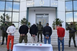 تيزي وزو: الإطاحة بعصابة من 6 أشخاص تمتهن السرقة عن طريق الفايسبوك