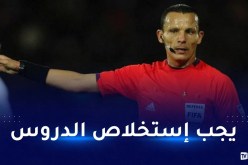 جمال حيمودي:”غاساما لا يستحق التواجد بمونديال قطر”