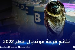 رسميا.. تعرف على نتائج قرعة مونديال قطر 2022