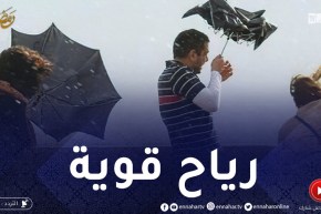 أحوال الطقس: أجواء مشمسة وباردة ورياح قوية على أغلب ولايات الوطن