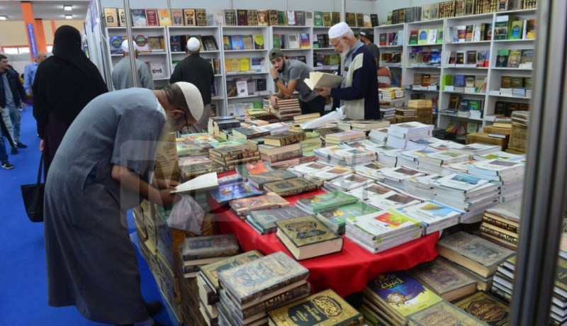 إيقرب: أزيد من 1.5 مليون زائر للطبعة الـ25 للصالون الدولي للكتاب