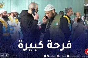 عمرة 2022: بعد توقف لأكثر من سنتين .. إنطلاق أول رحلة للعمرة لموسم 1443 هـ