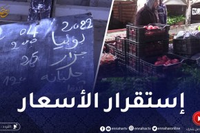 بعد الإرتفاع الكبير سابقا.. أسعار الخضر تستقر في أسواق الجملة