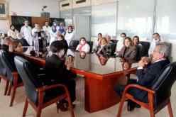 تنصيب مدير جديد للمركز الوطني لعلم السموم