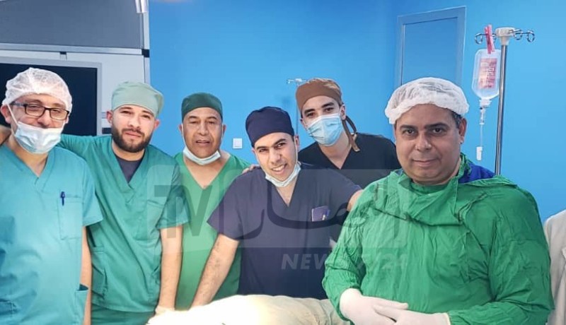 إجراء 60 عملية جراحية مجانا يوميا في الشلف