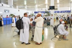 ديوان الحج والعمرة يتكفل بتقديم وجبات الإفطار للمعتمرين