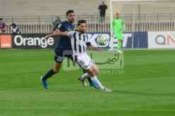 بالصور.. التعادل السلبي يحسم لقاء الذهاب بين الوفاق والترجي