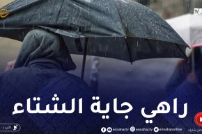 أمطار رعدية تصل إلى 50 ملم في المناطق الغربية والوسطى