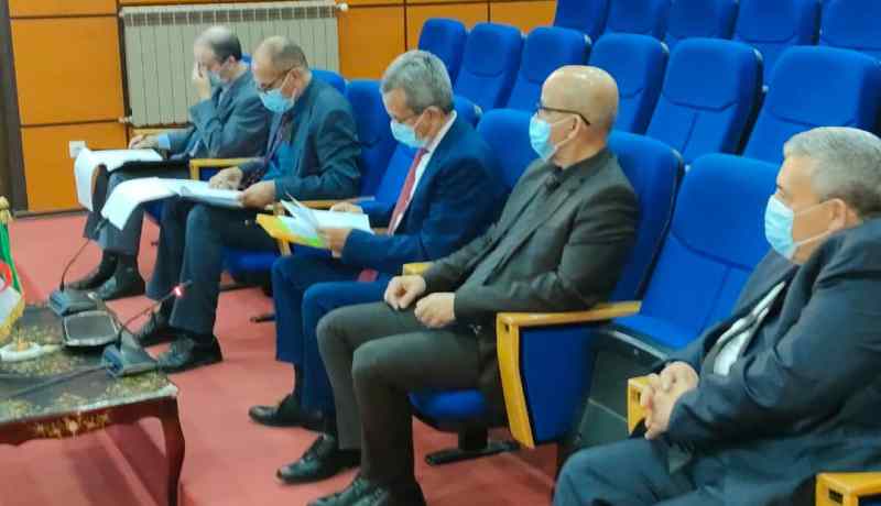 بن بوزيد يبحث سُبل تعزيز التعاون الصحي مع النيجر