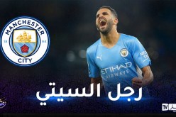 الحساب الرسمي للبريميرليغ يشيد بمحرز