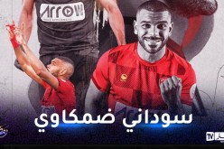 سوداني يجدد عقده مع فريقه ضمك لموسم إضافي