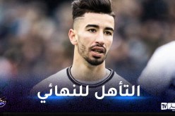 عمورة يبلغ نهائي كأس سويسرا