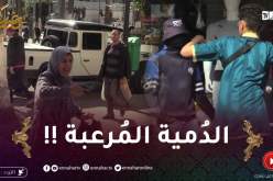 علاش عليا 2/ دمية متحرّكة ترعـ.ـب المارّة في شوارع الحرّاش 😂😂 تمـ ـوت بالضّحك