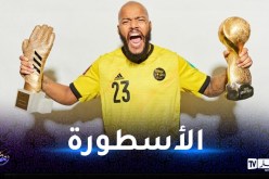 مبولحي يكمل عامه السادس والثلاثين اليوم